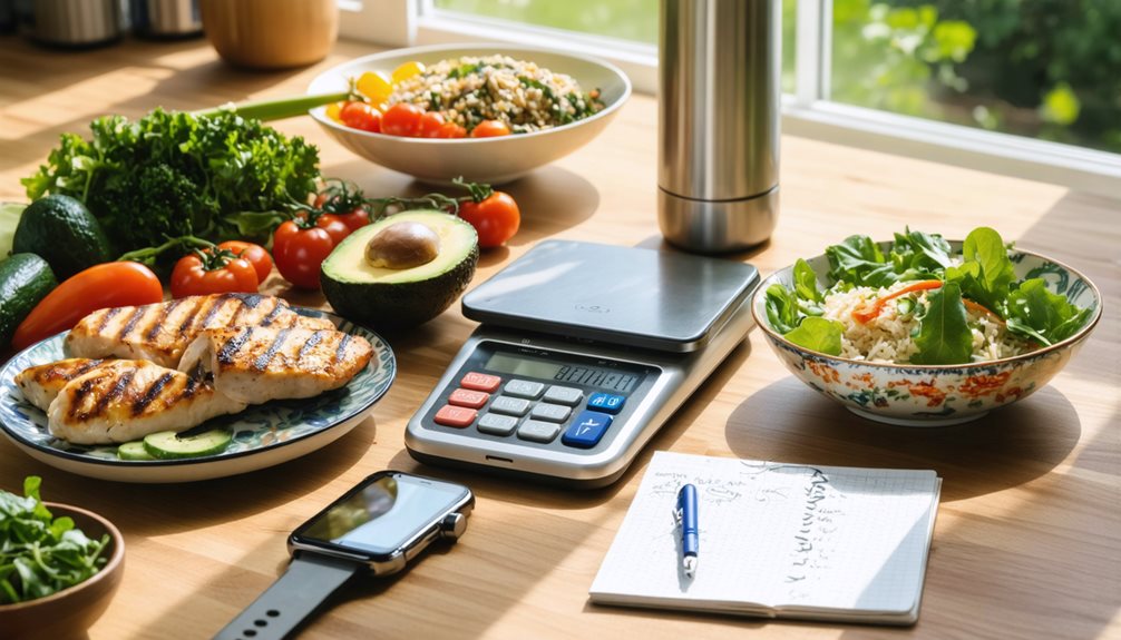 total daily energy expenditure