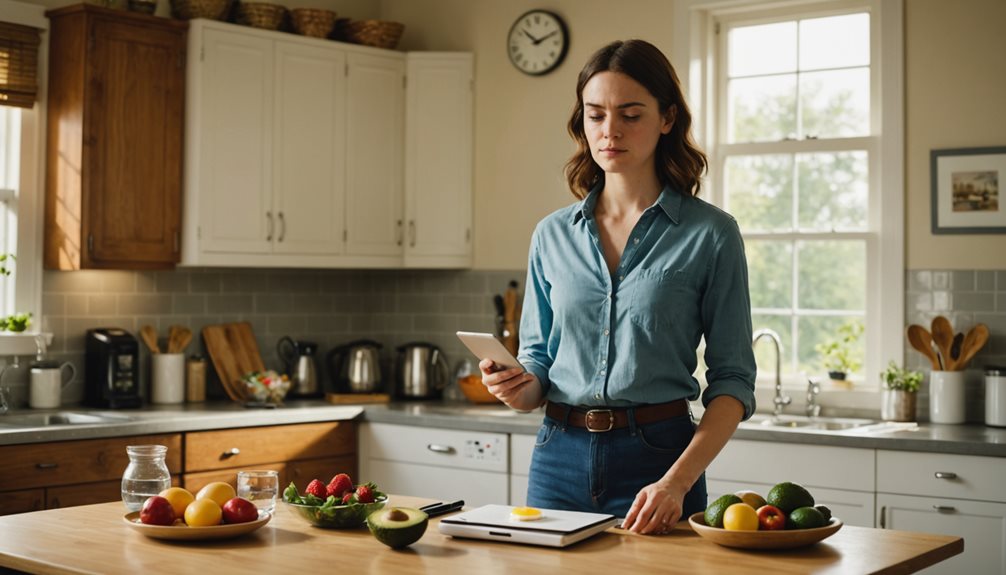 weight fluctuations during fasting