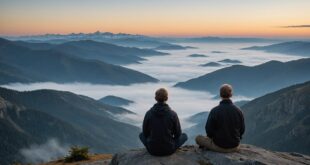 achieve mental clarity and peace