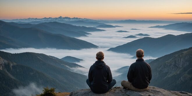 achieve mental clarity and peace