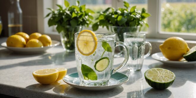 beverages allowed in fasting