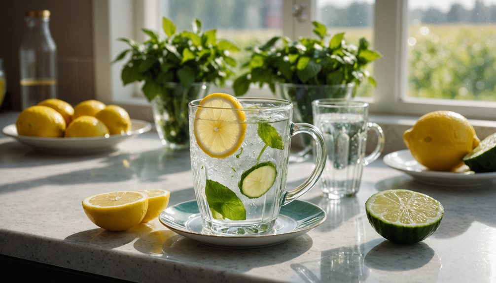 beverages allowed in fasting