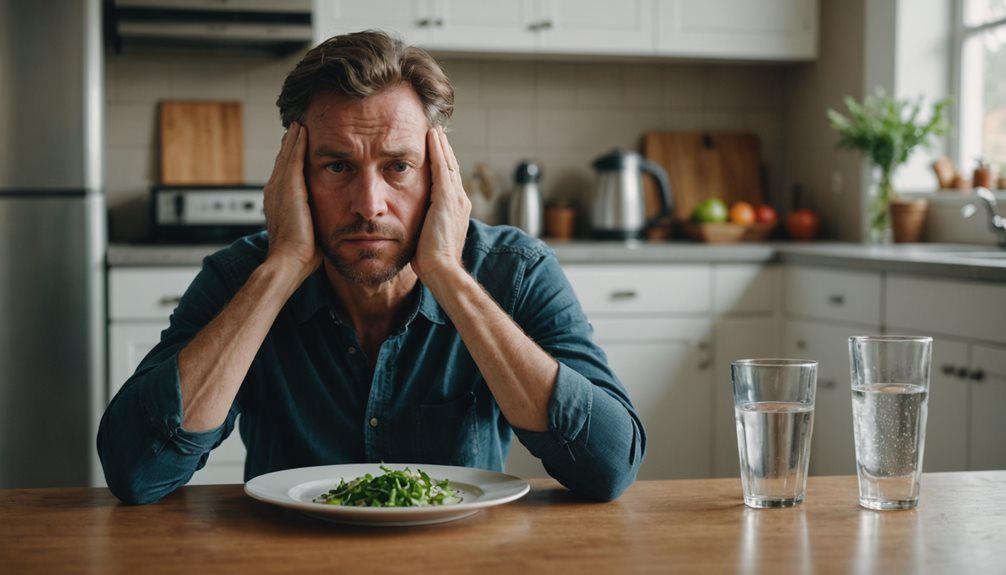 causes of diarrhea fasting