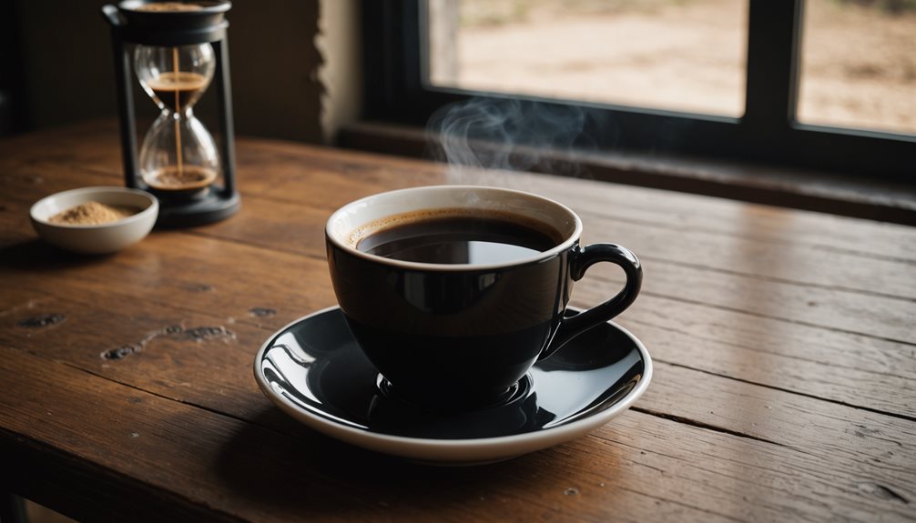 coffee enhances fasting benefits