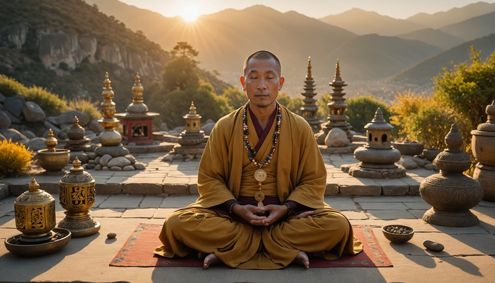 diverse meditation practices explored