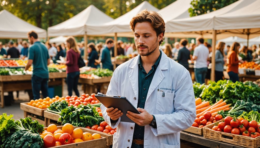 diverse nutrition career opportunities