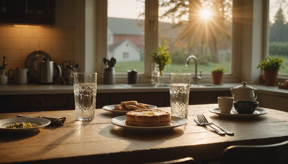 fasting effects on digestion