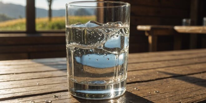 fiber and water importance