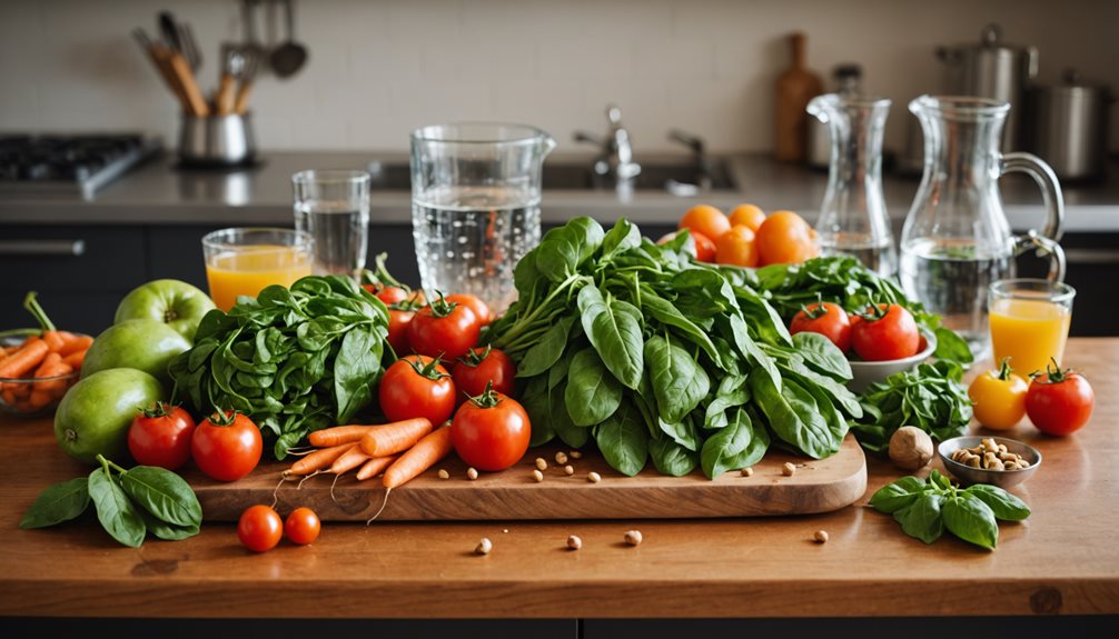 food nutrients health research