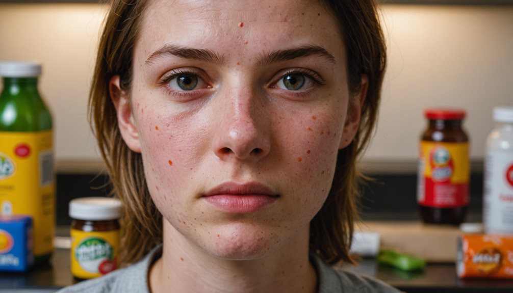 gut health affects skin