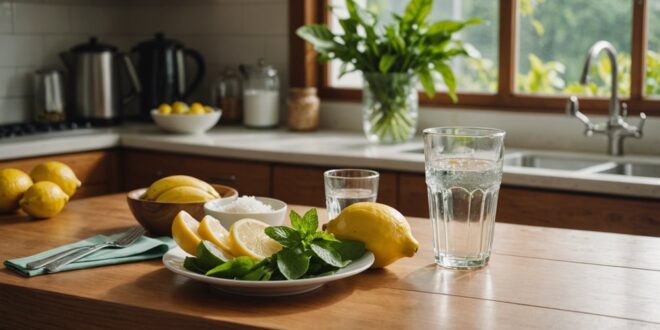 manage fasting related diarrhea