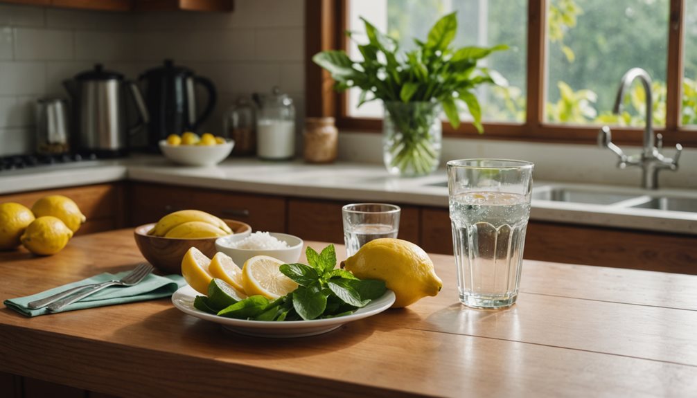 manage fasting related diarrhea