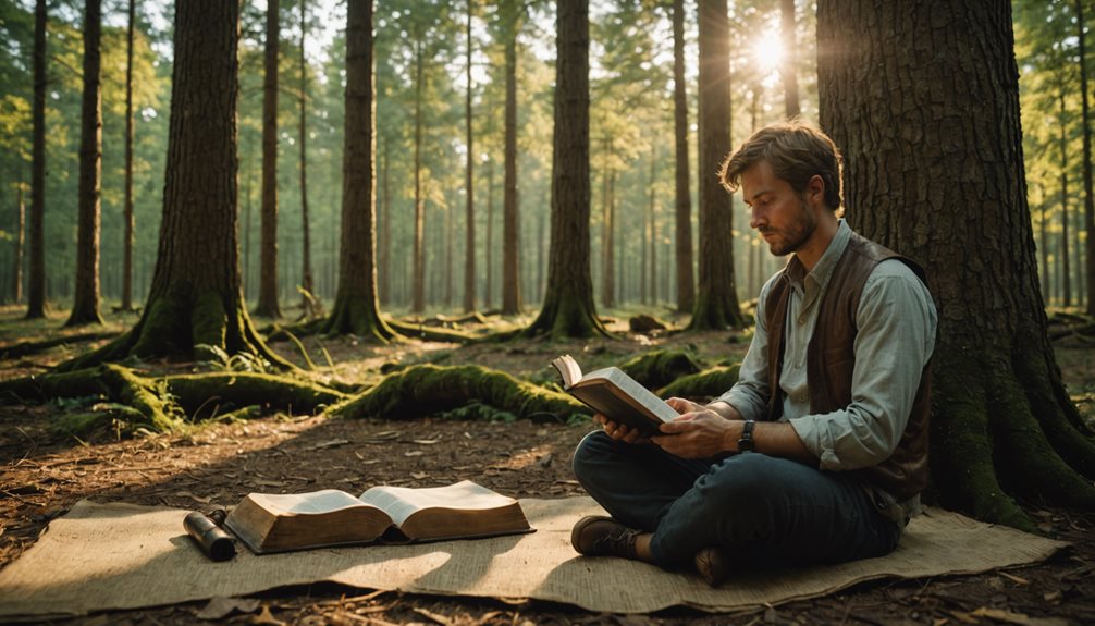 meditation mentioned in scripture