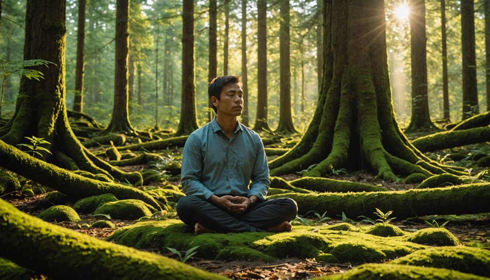 meditation reduces sleep requirements