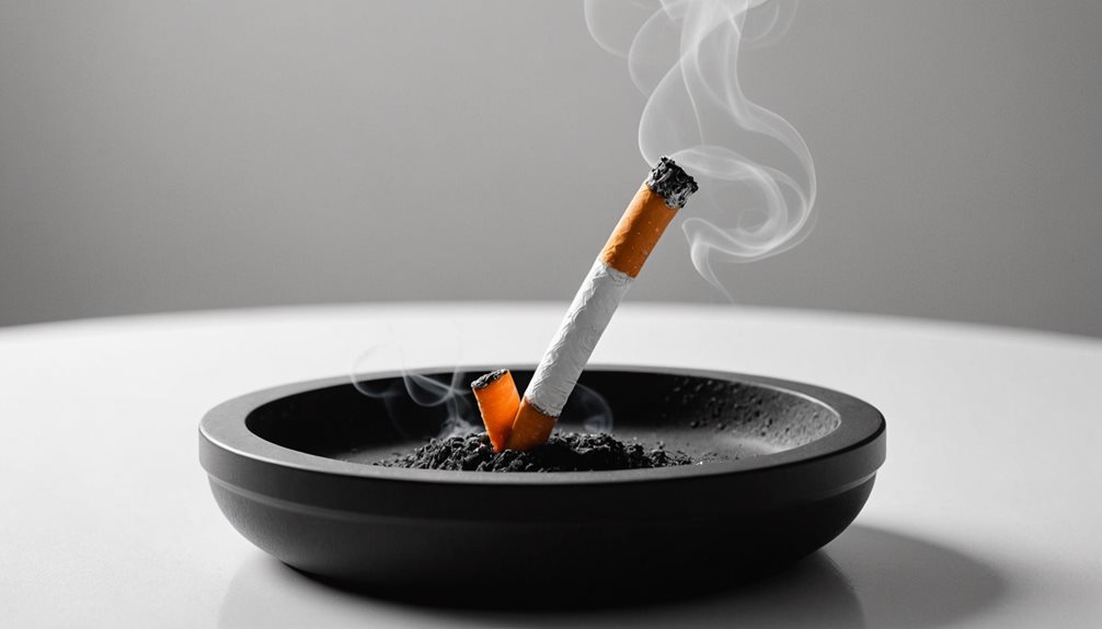 nicotine disrupts fasting benefits