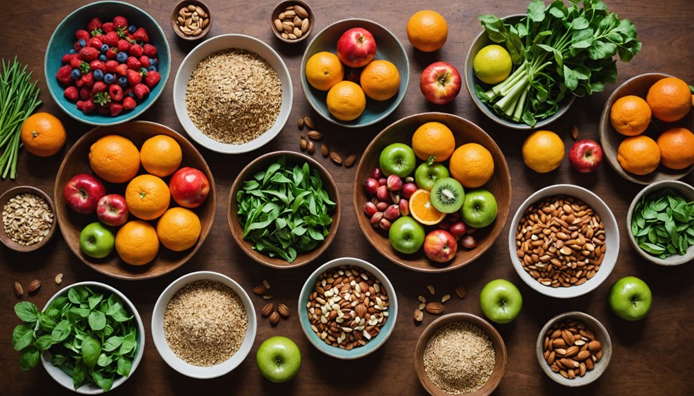 nutrient levels and guidelines