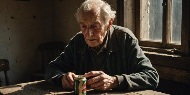 nutrition challenges for elderly