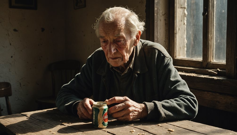 nutrition challenges for elderly