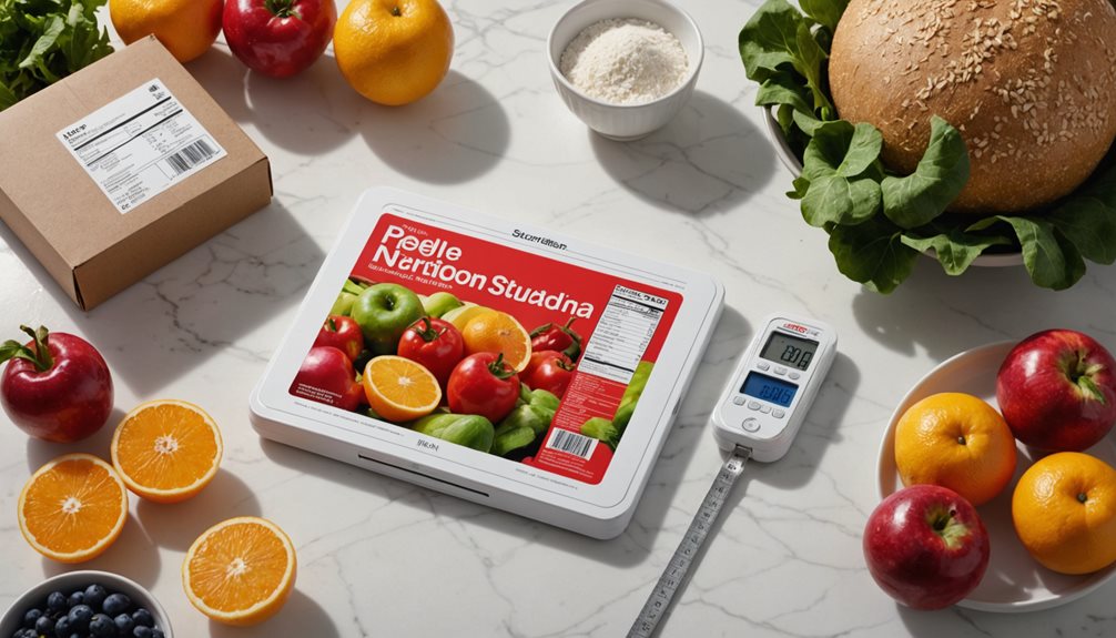 nutrition label accuracy concerns