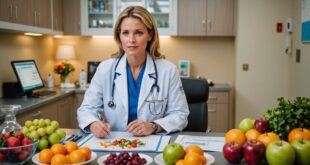 nutritional approach for health