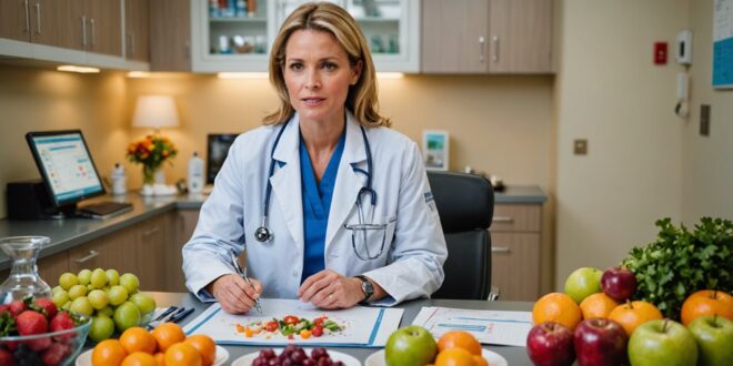 nutritional approach for health