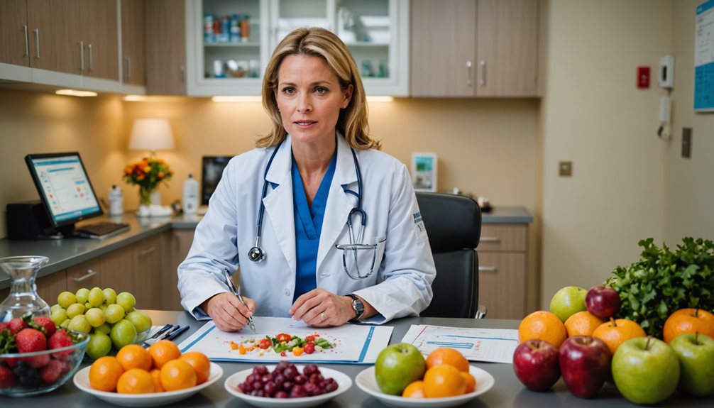 nutritional approach for health