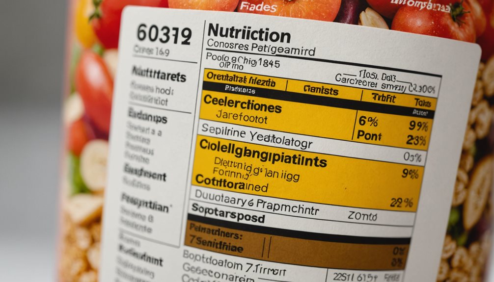 nutritional content variability factors
