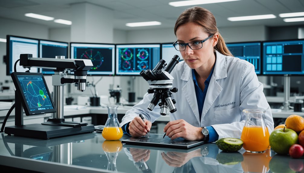 nutritional scientists advance public health