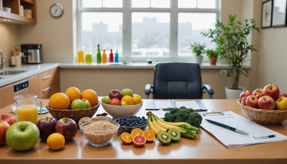 personalized nutrition health management