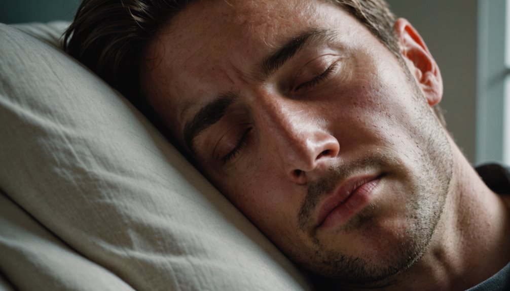 rapid eye movement sleep