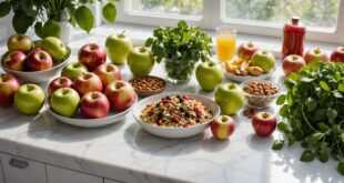 study of food and health