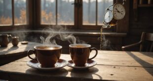 tea allowed during fasting