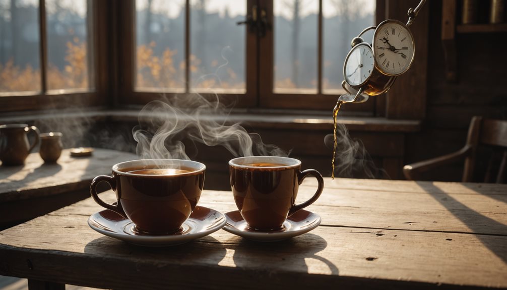 tea allowed during fasting