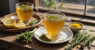 tea benefits for digestion