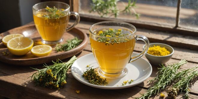 tea benefits for digestion