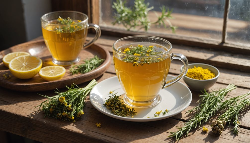 tea benefits for digestion