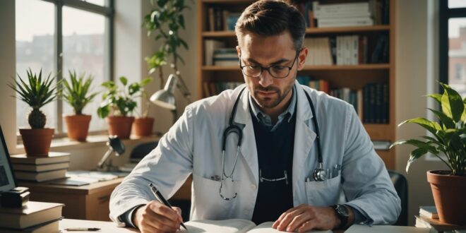 training duration for doctors