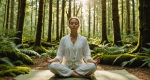 yoga is a meditation